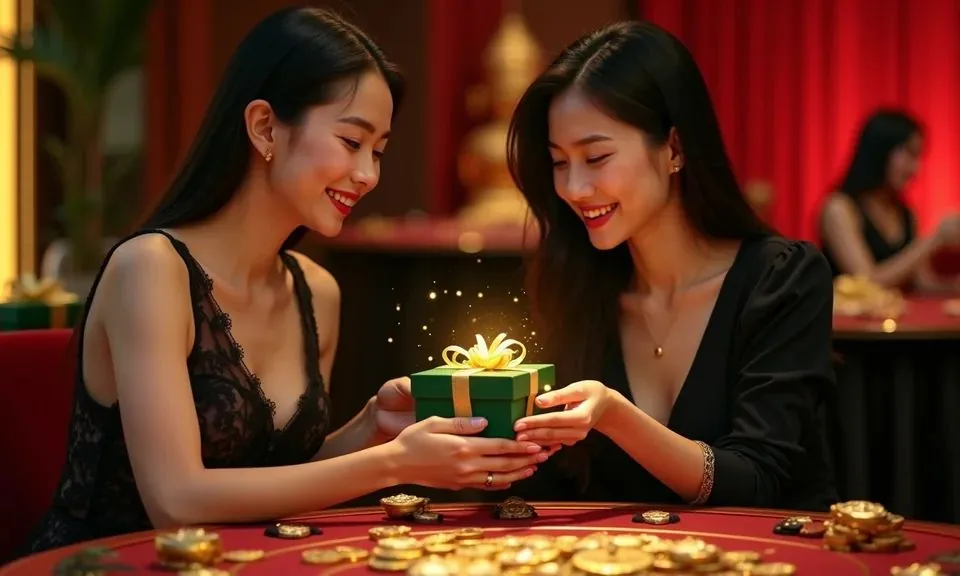 บาคาร่าสด